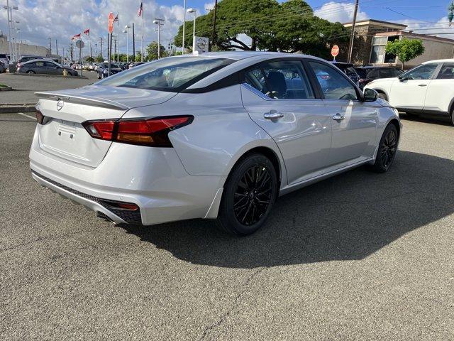 new 2025 Nissan Altima car, priced at $30,555
