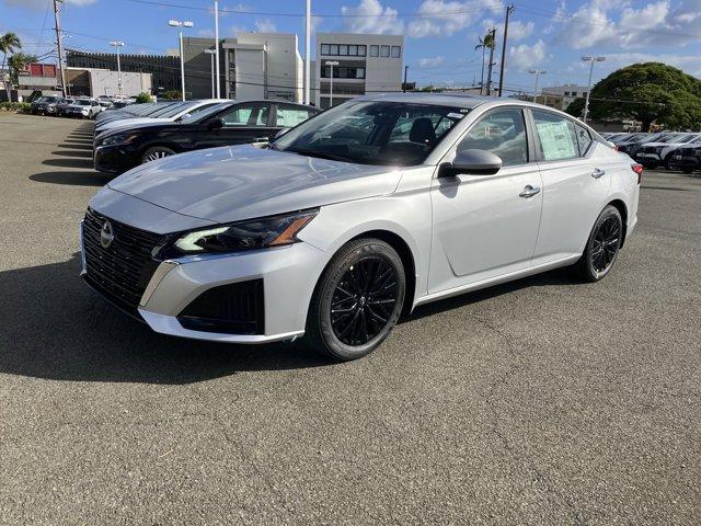 new 2025 Nissan Altima car, priced at $30,555