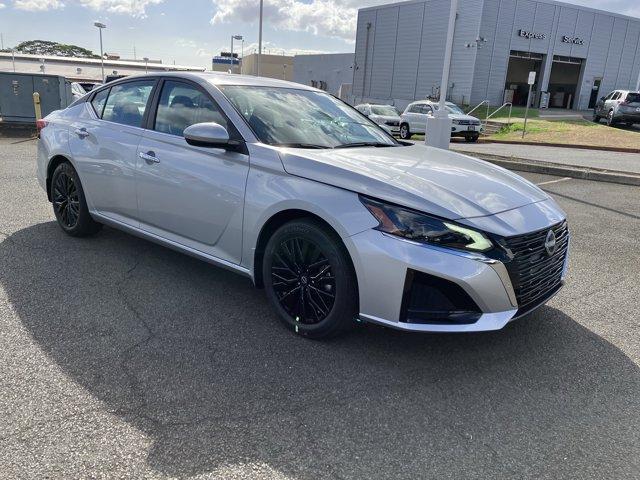 new 2025 Nissan Altima car, priced at $30,555