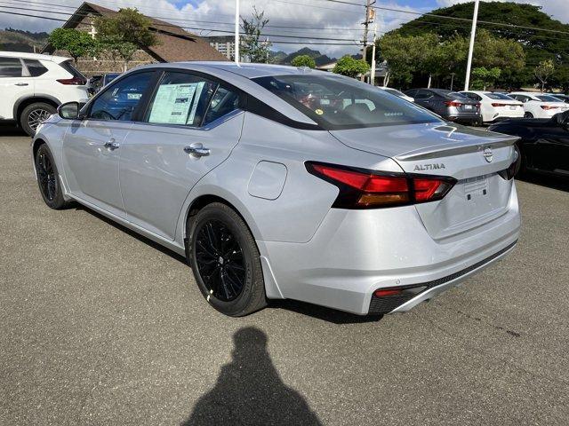 new 2025 Nissan Altima car, priced at $30,555