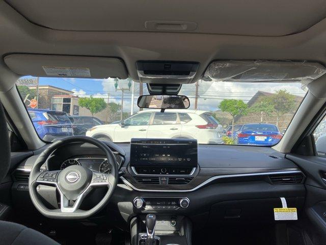 new 2025 Nissan Altima car, priced at $30,555