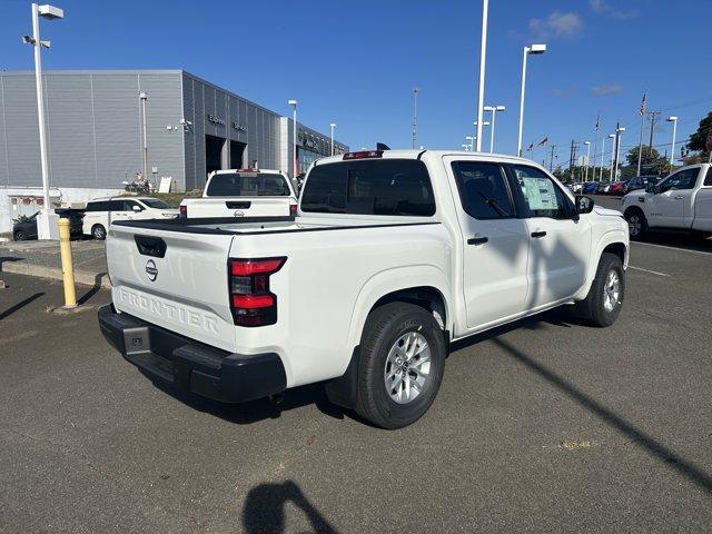 new 2026 Nissan Frontier car, priced at $35,740
