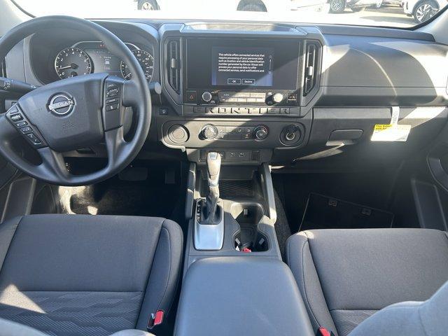 new 2026 Nissan Frontier car, priced at $35,740