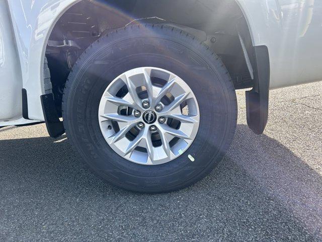 new 2026 Nissan Frontier car, priced at $35,740