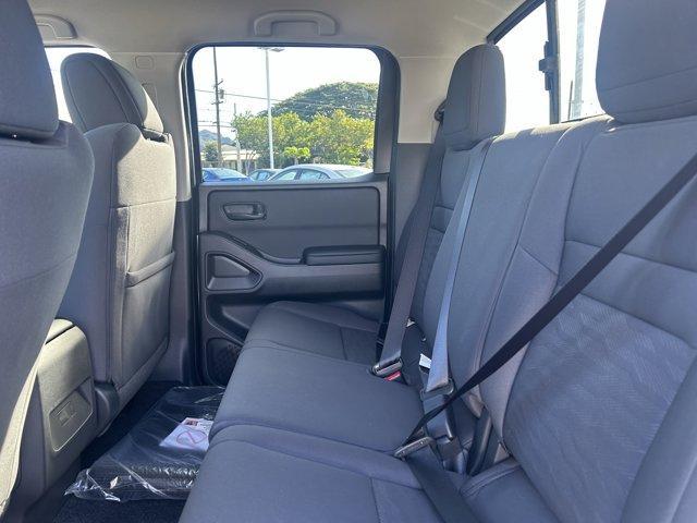 new 2026 Nissan Frontier car, priced at $35,740