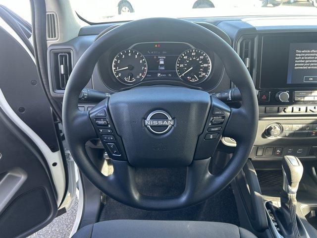 new 2026 Nissan Frontier car, priced at $35,740