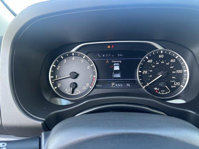 new 2026 Nissan Frontier car, priced at $35,740