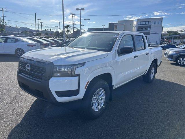 new 2026 Nissan Frontier car, priced at $35,740