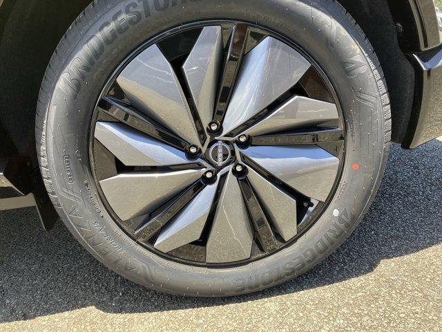 new 2025 Nissan ARIYA car, priced at $46,055