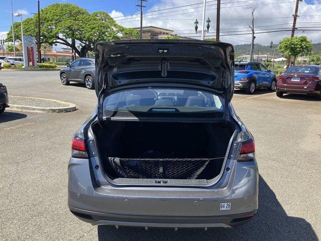 new 2024 Nissan Versa car, priced at $20,950