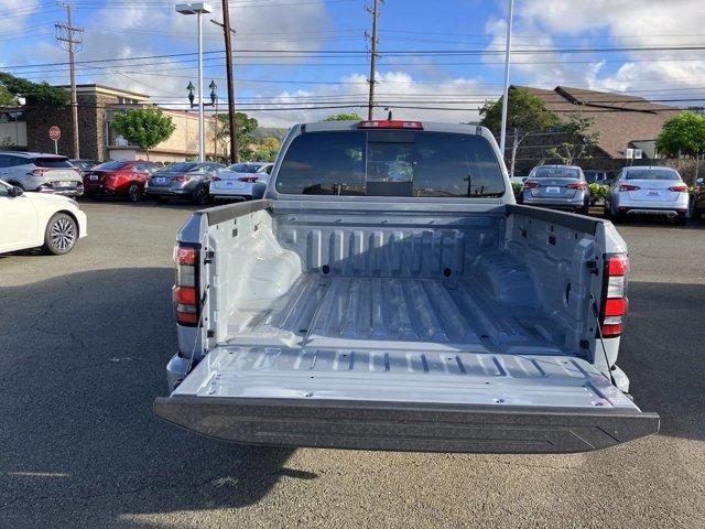 new 2025 Nissan Frontier car, priced at $45,825