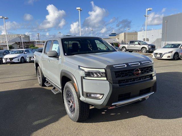 new 2025 Nissan Frontier car, priced at $45,825