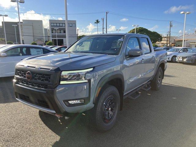 new 2025 Nissan Frontier car, priced at $45,825