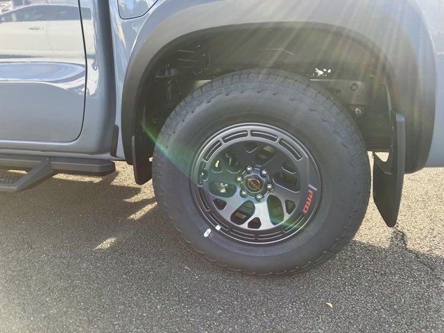 new 2025 Nissan Frontier car, priced at $45,825