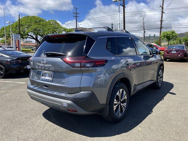 used 2021 Nissan Rogue car, priced at $25,988