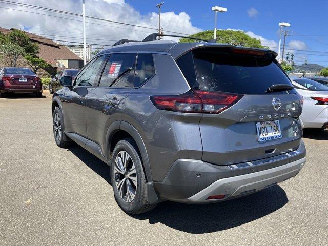 used 2021 Nissan Rogue car, priced at $25,988