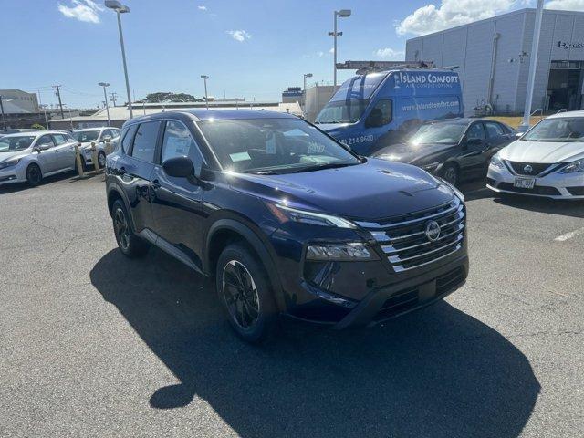 new 2025 Nissan Rogue car, priced at $32,810