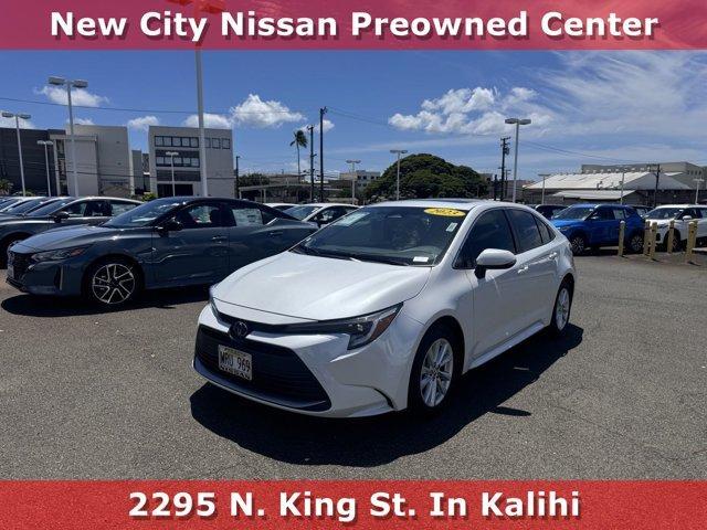 used 2023 Toyota Corolla Hybrid car, priced at $28,988