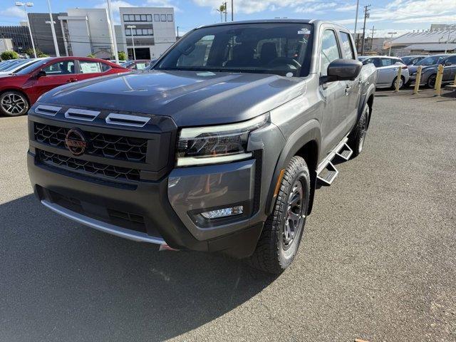 new 2025 Nissan Frontier car, priced at $43,645