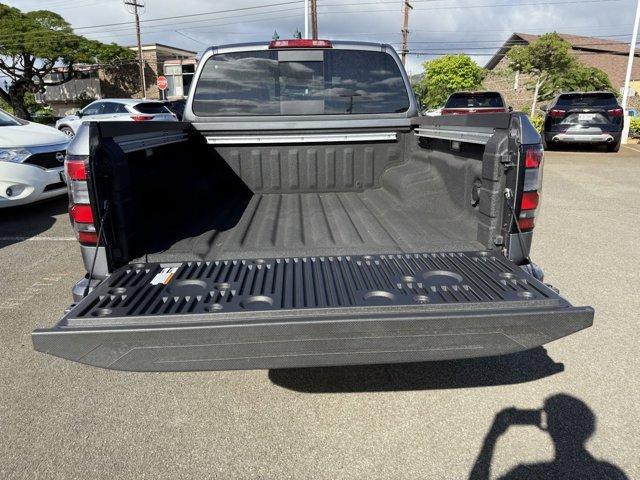 new 2025 Nissan Frontier car, priced at $43,645