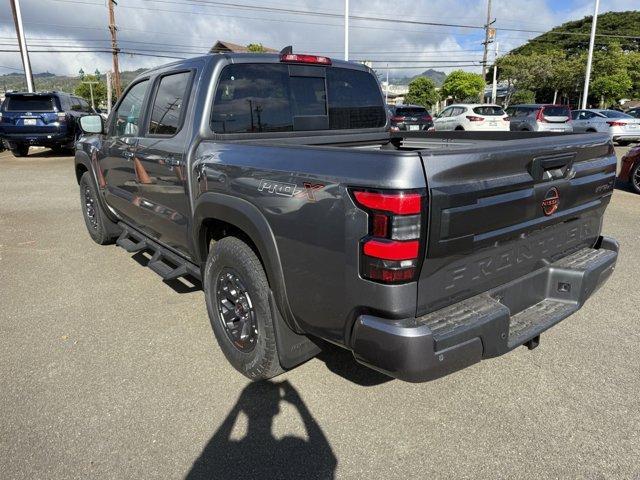 new 2025 Nissan Frontier car, priced at $43,645