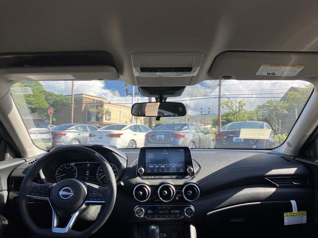 new 2025 Nissan Sentra car, priced at $24,850