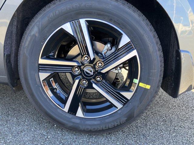 new 2025 Nissan Sentra car, priced at $24,850