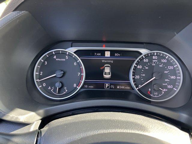 new 2025 Nissan Sentra car, priced at $24,850
