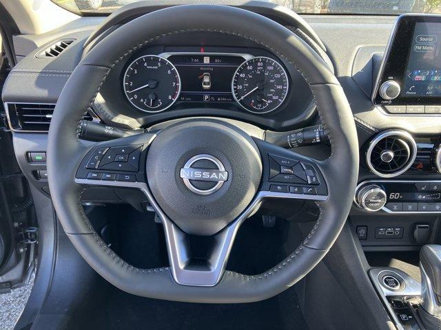 new 2025 Nissan Sentra car, priced at $24,850