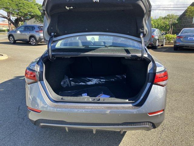 new 2025 Nissan Sentra car, priced at $24,850