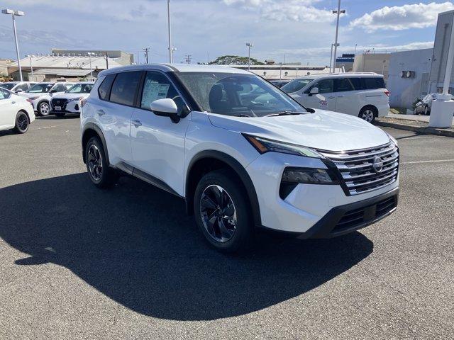 new 2025 Nissan Rogue car, priced at $32,345