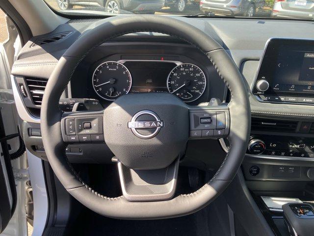 new 2025 Nissan Rogue car, priced at $32,345