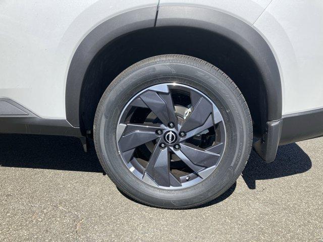 new 2025 Nissan Rogue car, priced at $32,345