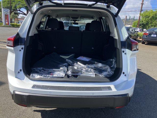 new 2025 Nissan Rogue car, priced at $32,345