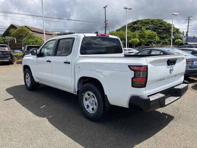 new 2024 Nissan Frontier car, priced at $35,460