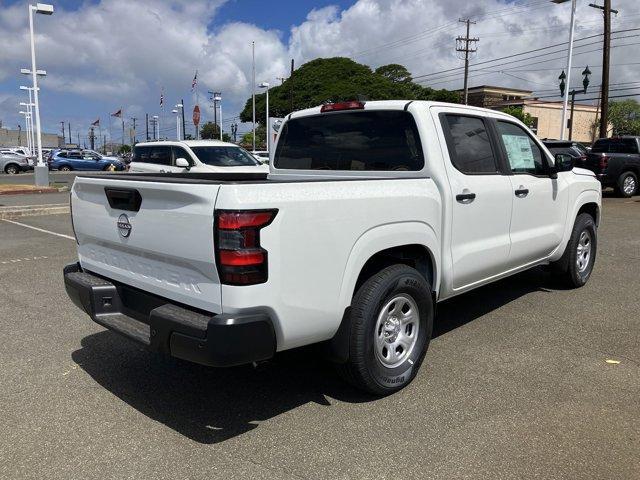 new 2024 Nissan Frontier car, priced at $35,460