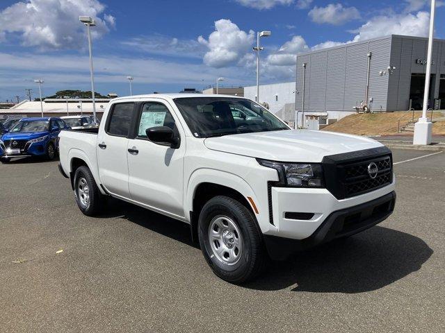 new 2024 Nissan Frontier car, priced at $35,460