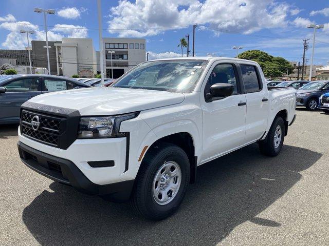 new 2024 Nissan Frontier car, priced at $35,460