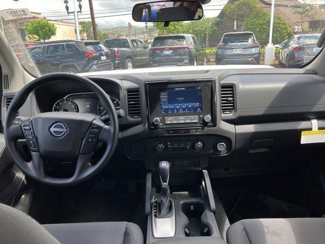 new 2024 Nissan Frontier car, priced at $35,460