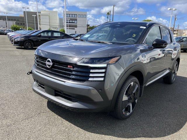 new 2025 Nissan Kicks car, priced at $30,395