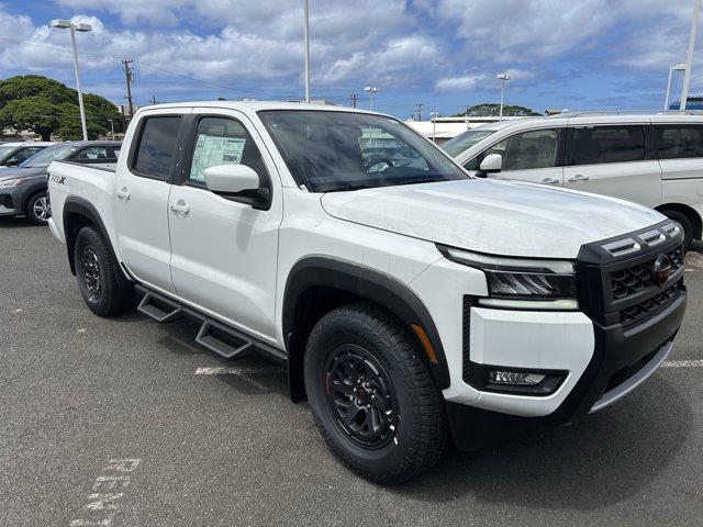 new 2025 Nissan Frontier car, priced at $42,175