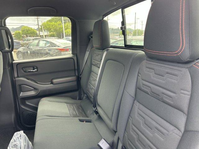 new 2025 Nissan Frontier car, priced at $42,175