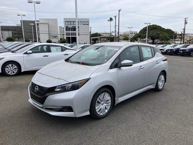 new 2025 Nissan Leaf car, priced at $30,035