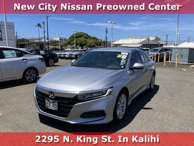 used 2020 Honda Accord car, priced at $24,995