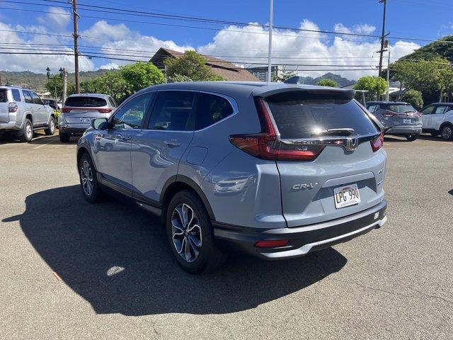 used 2022 Honda CR-V Hybrid car, priced at $32,988