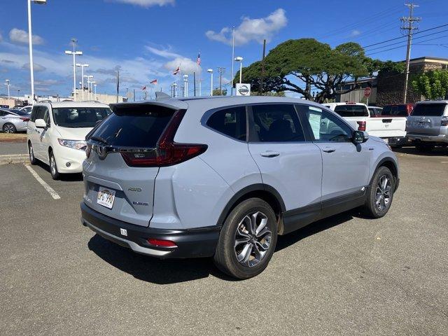 used 2022 Honda CR-V Hybrid car, priced at $32,988