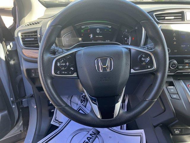 used 2022 Honda CR-V Hybrid car, priced at $32,988