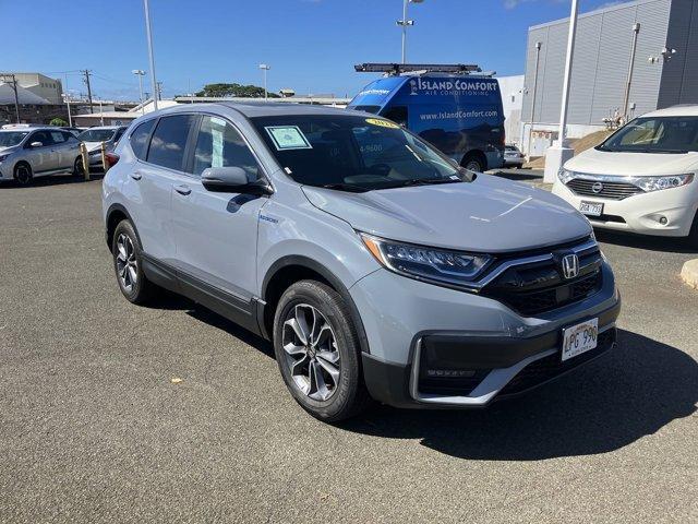 used 2022 Honda CR-V Hybrid car, priced at $32,988