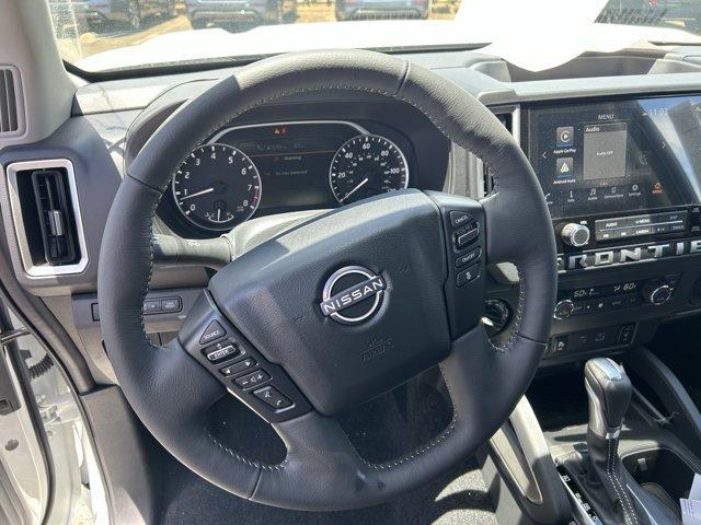 new 2025 Nissan Frontier car, priced at $43,725