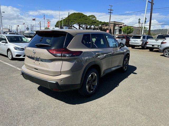 new 2025 Nissan Rogue car, priced at $33,235